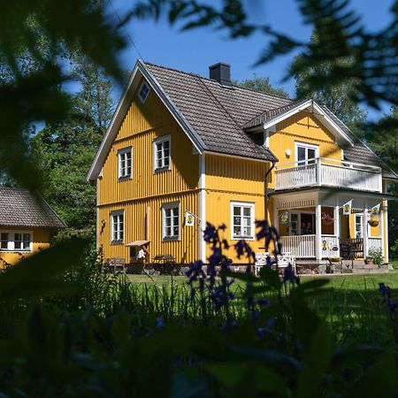 Hostel Soederasens Skafferi - Logi Ljungbyhed Exterior foto