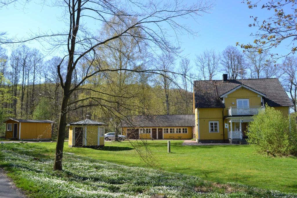 Hostel Soederasens Skafferi - Logi Ljungbyhed Exterior foto